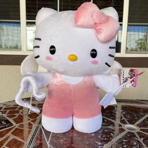 Hello Kitty Valentines themed